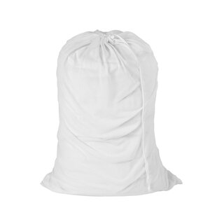 Washington State Laundry Bag WSU COUGARS Dirty Clothes Bag W/ Shoulder Strap! 