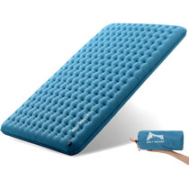 puncture proof camping air mattress