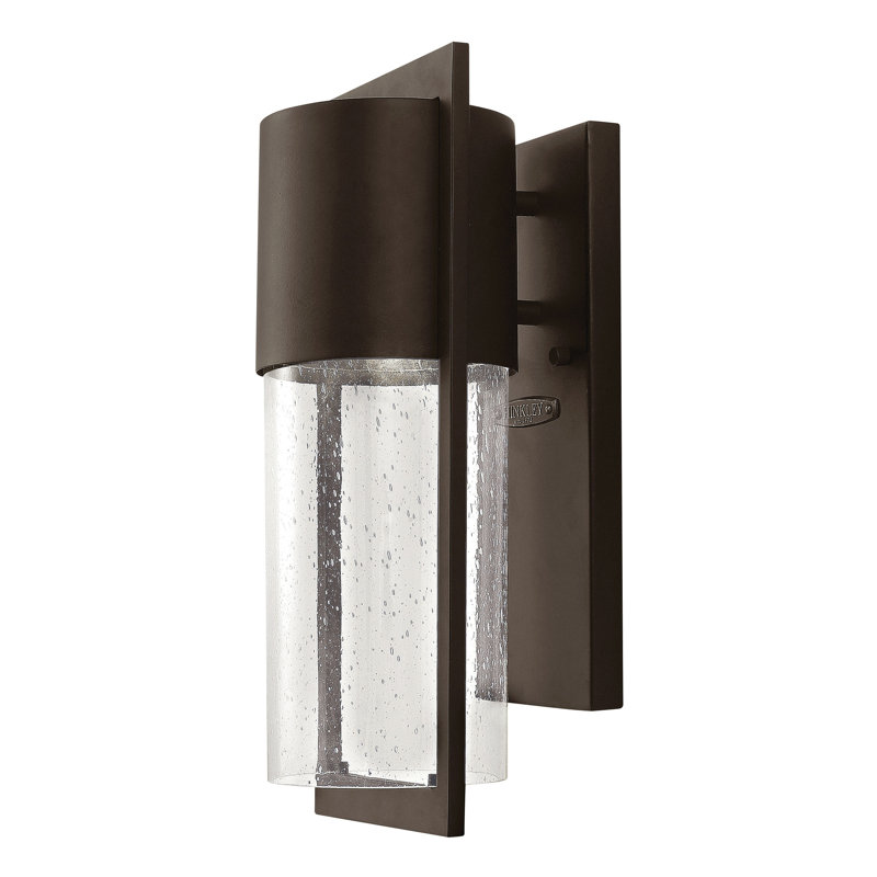 Shelter 1 - Light LED Armed Sconce