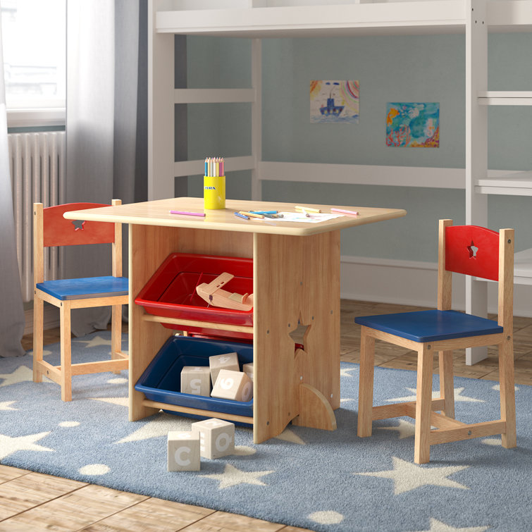 kidkraft star table