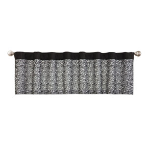 Leopard Rod Light-filtering Pocket Tailored 84