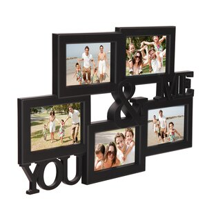 Cannon You & Me Photo Collage Picture Frame