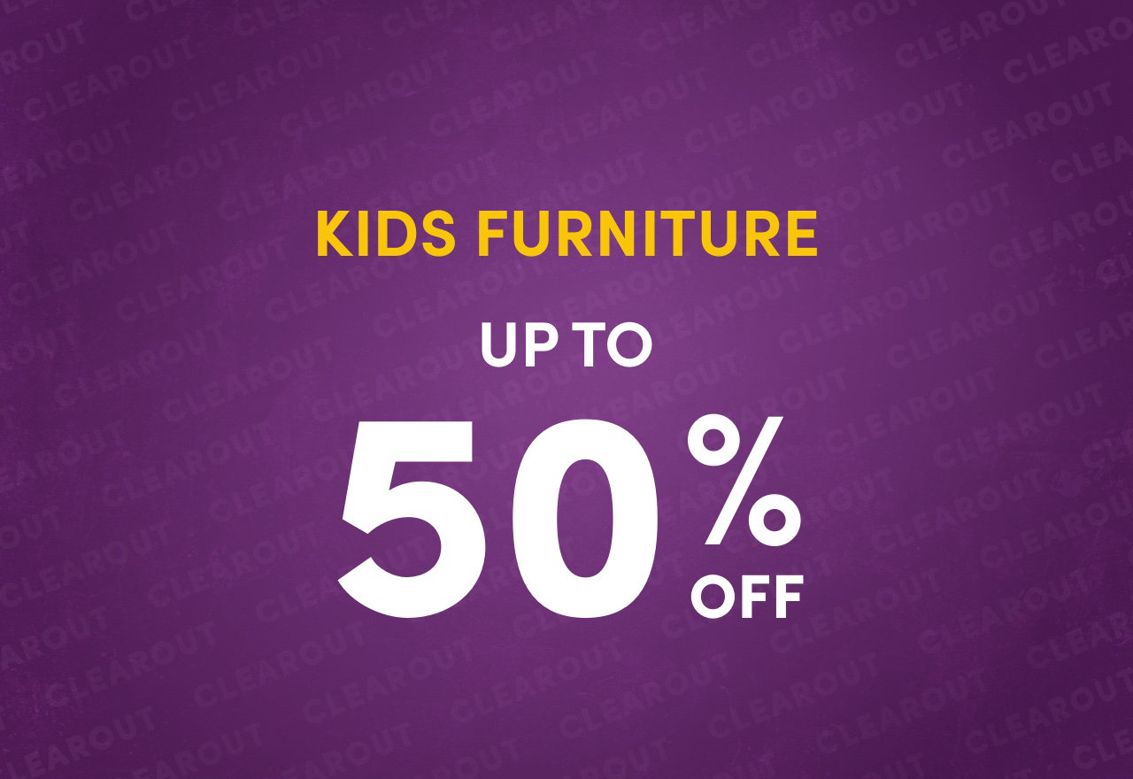 kids furniture clearance