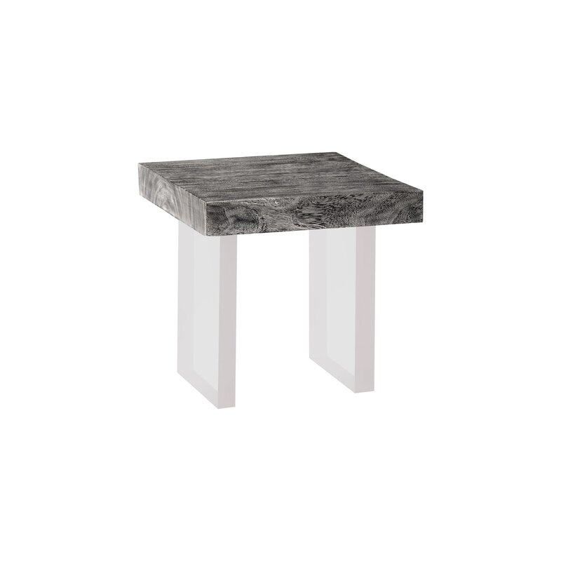 Phillips Collection Sled End Table Wayfair