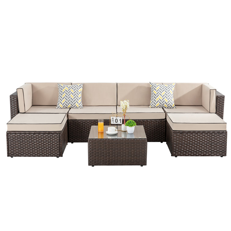 rattan cushions