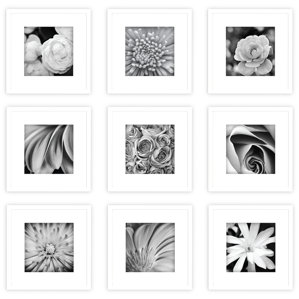 Gallery Wall Frames Set gallery wall frame set picture frames | wayfair Gallery Wall Frames Set gallery wall frame set picture frames | wayfair