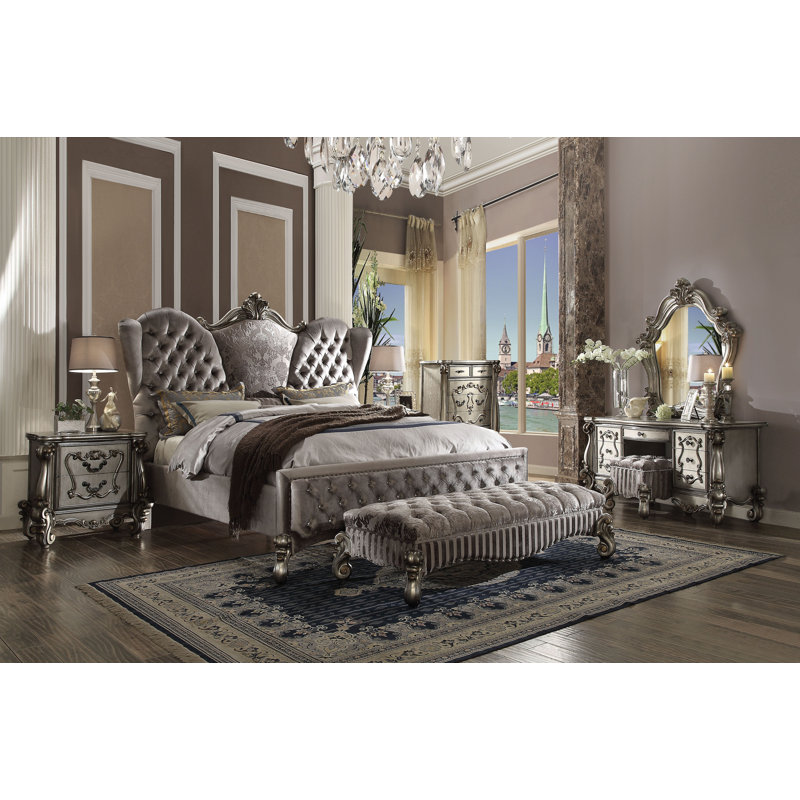 Astoria Grand Tanner California King Standard Configurable Bedroom