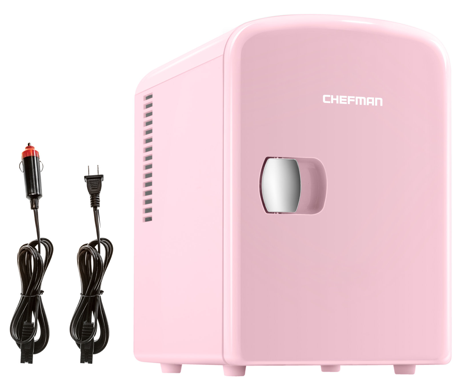 chefman mini portable compact personal fridge