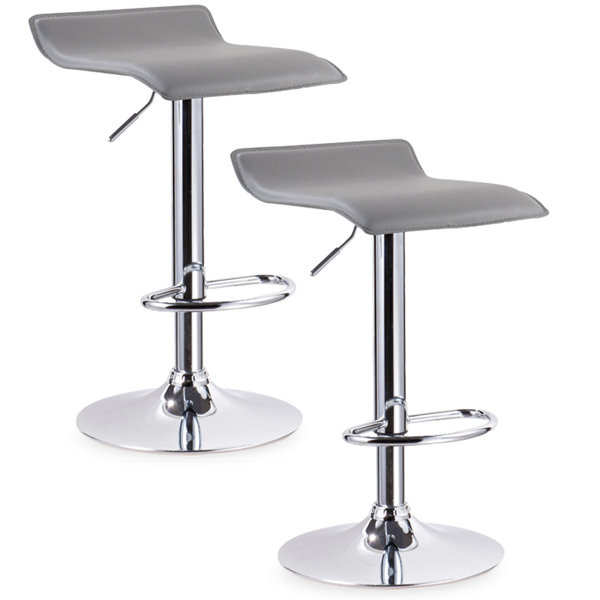 renea swivel adjustable bar stool