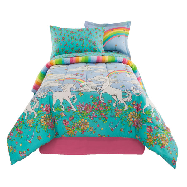 Unicorn Comforter Wayfair