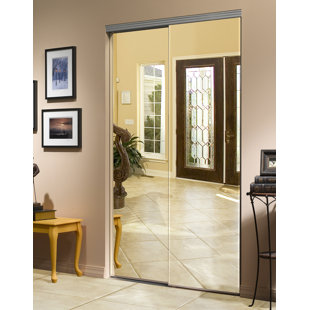 Mirror Closet Doors Wayfair Quickview