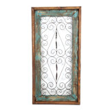 Antique Window Wall Decor Wayfair