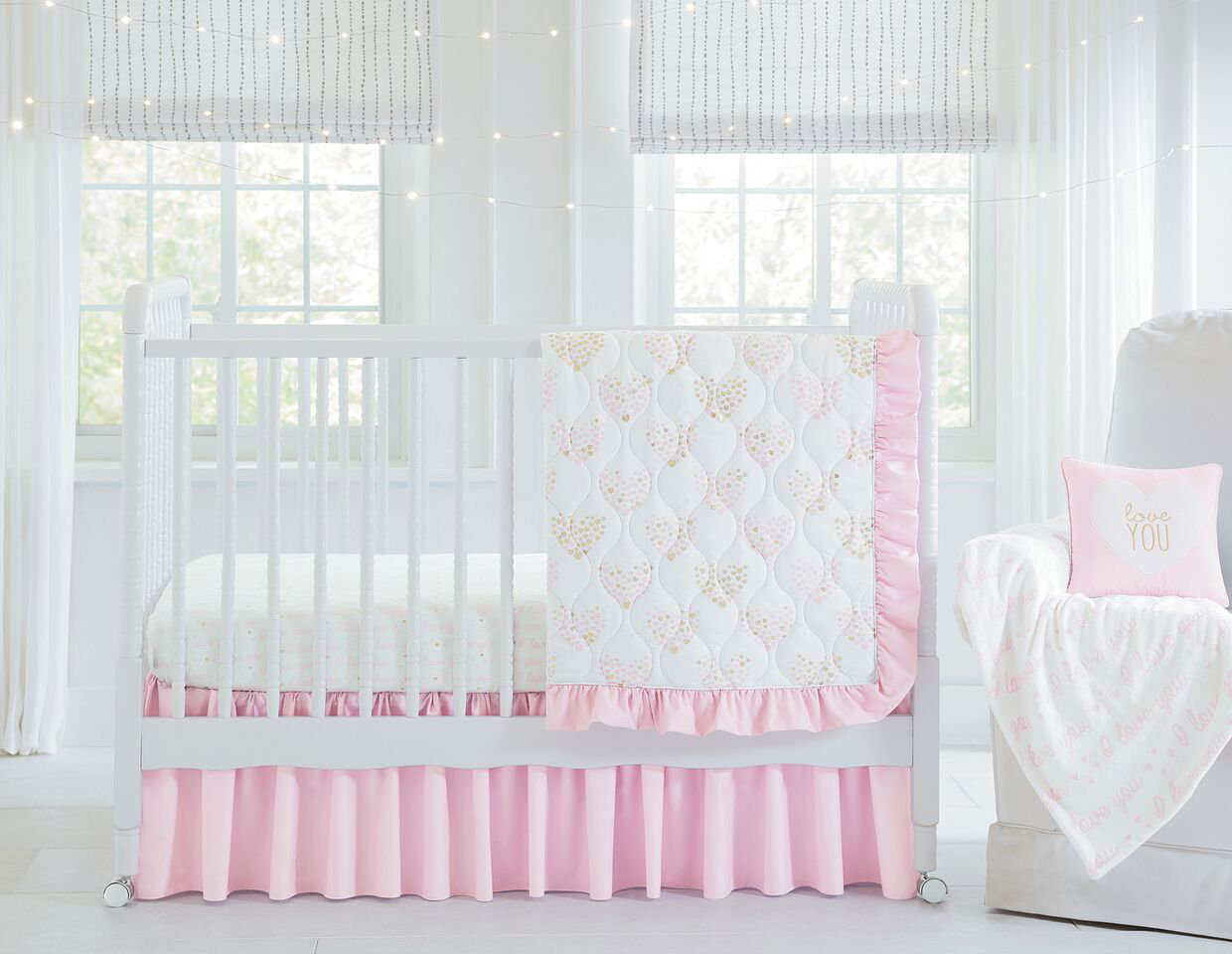 crib decor