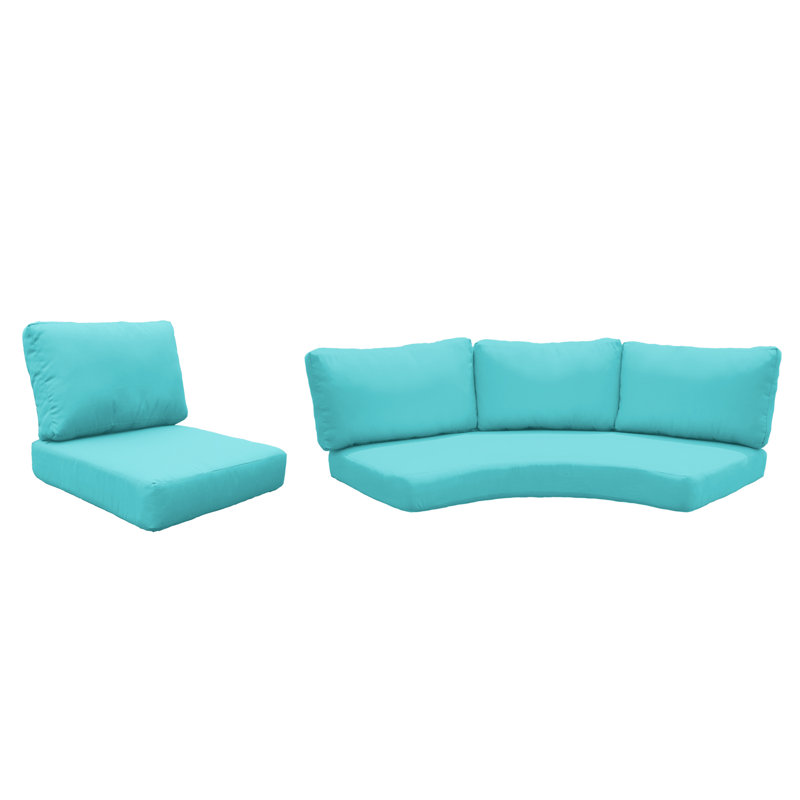 white outdoor cushion covers