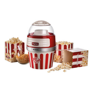 pop corn maker geepas