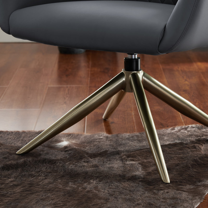 Corrigan Studio Morales Swivel Armchair Wayfair