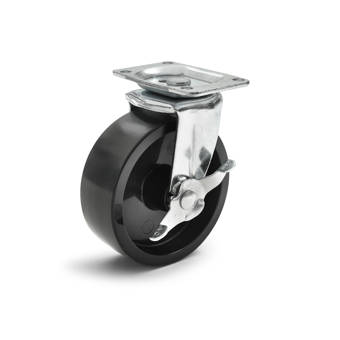 Gladiator Gack04kdsx Caster Kit For Ready To Assemble Freestanding