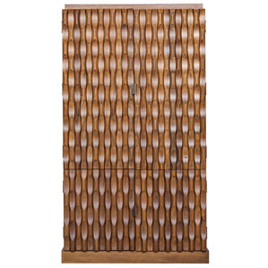Alameda Armoire by Noir