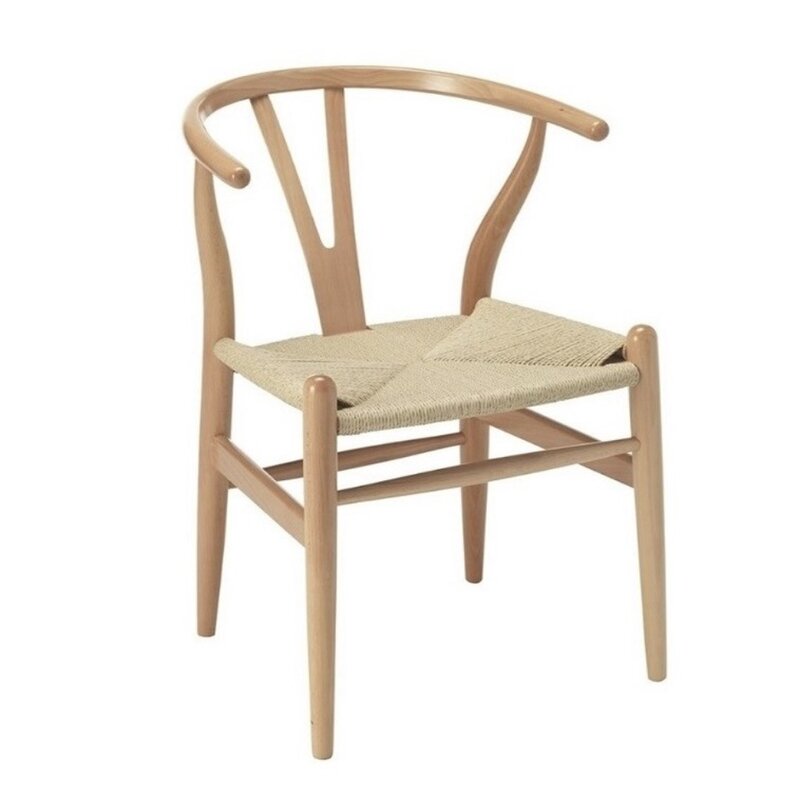 Florean Solid Wood Dining Chair