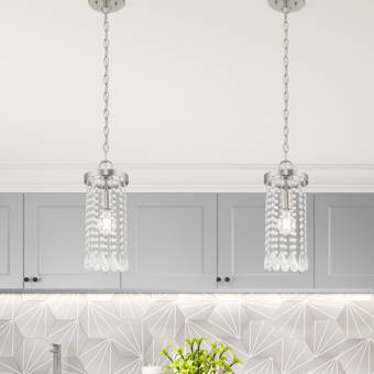 Wrought Studio Schulte 3 Light Cluster Jar Pendant Wayfair