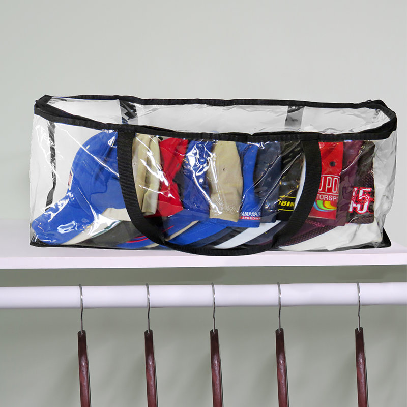 baseball cap storage box