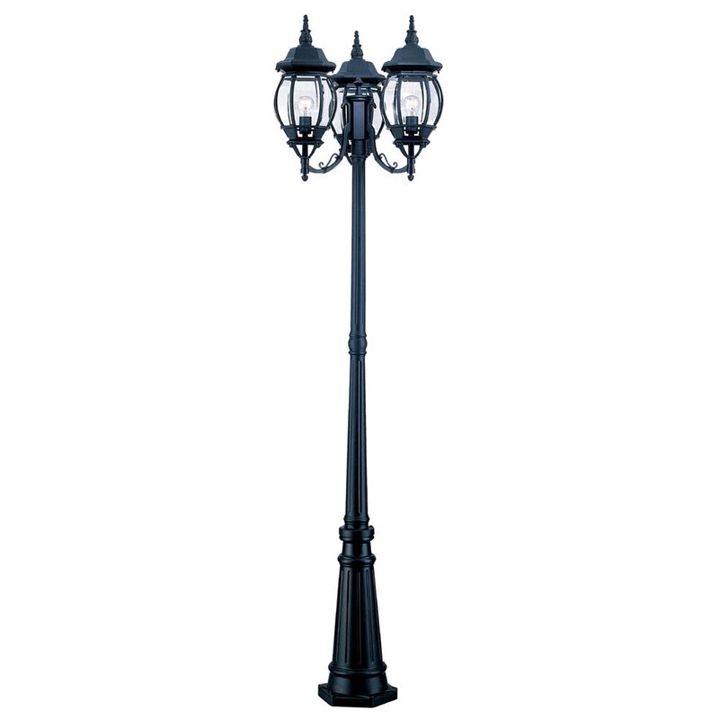 Fleur De Lis Living Zuckerman85 Lamp Post Reviews Wayfair