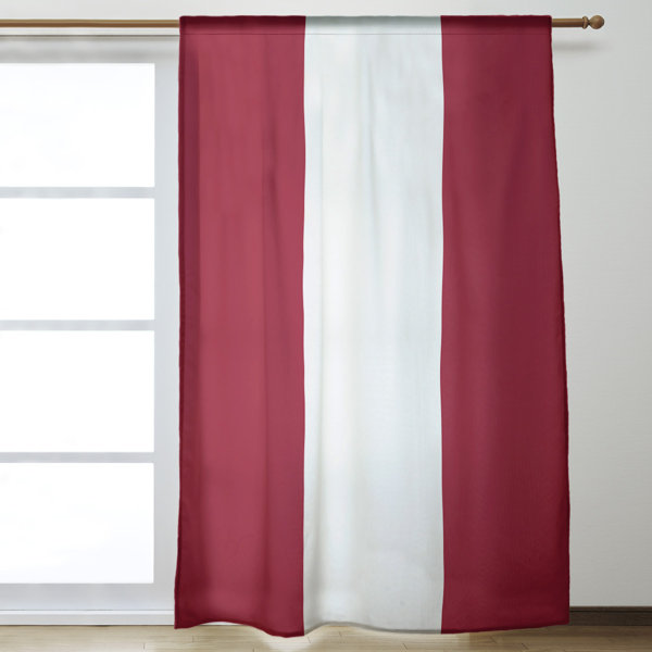Alabama Crimson Tide Curtains Wayfair