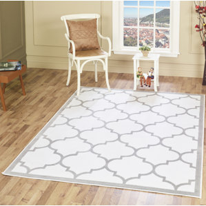 Medium White Rugs Wayfair Co Uk Eastlawn Trendy White Area Rug
