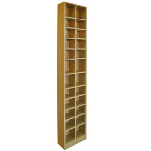 Dvd Cd Storage You Ll Love Wayfair Co Uk Quickview