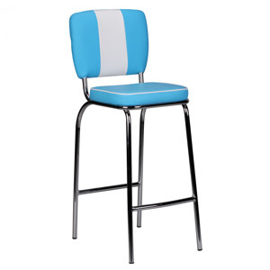 76 cm Barhocker American Diner von Amstyle
