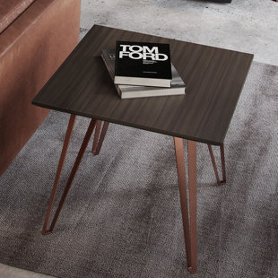 Cressex End Table by Comm Office