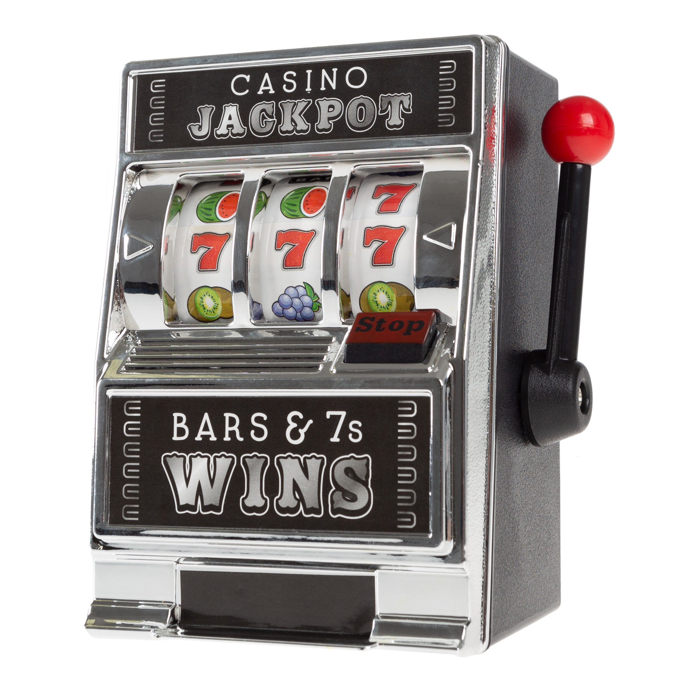 flashing light casino crown slot machine
