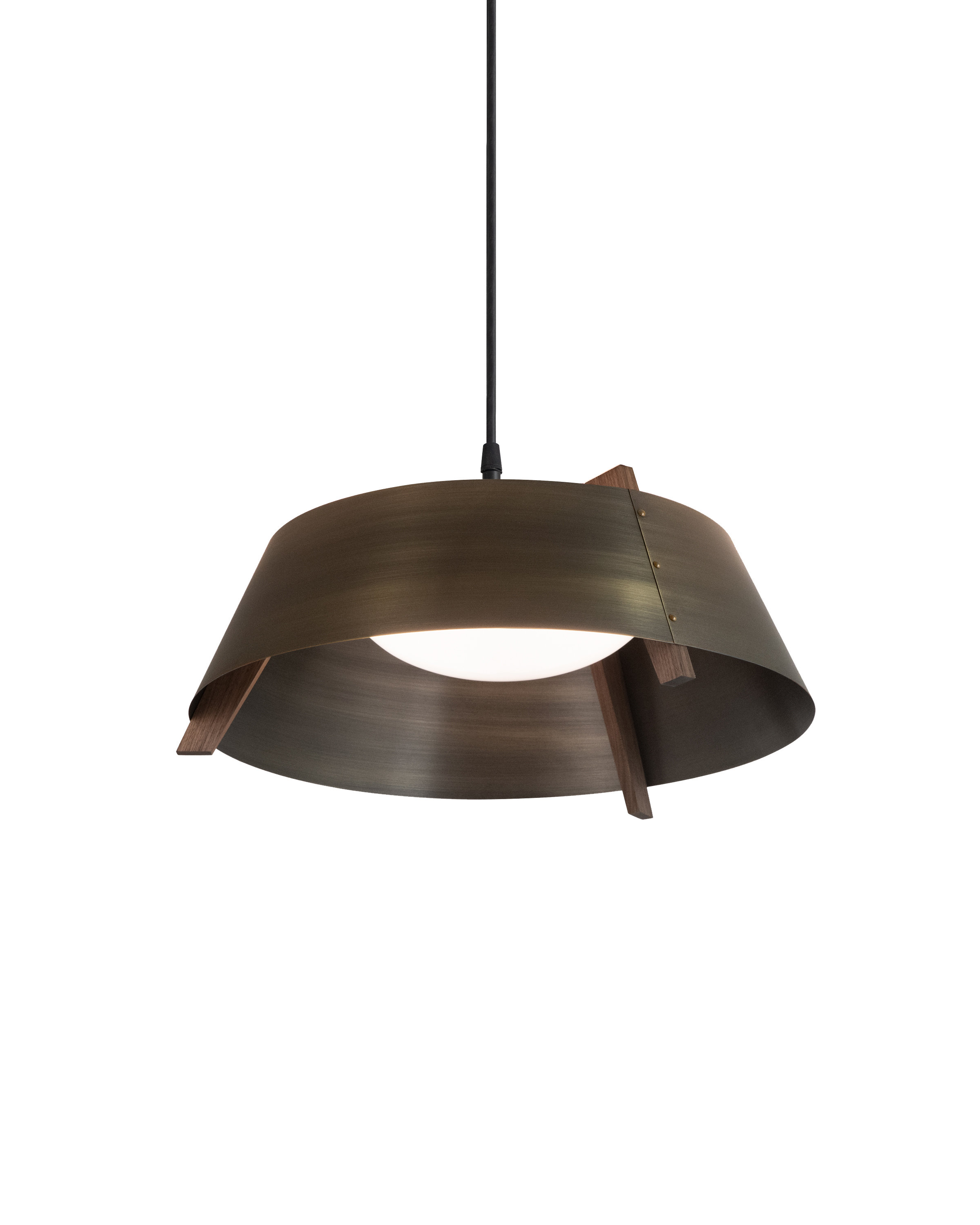 Cerno Casia 1 Light Unique Cone Led Pendant Wayfair
