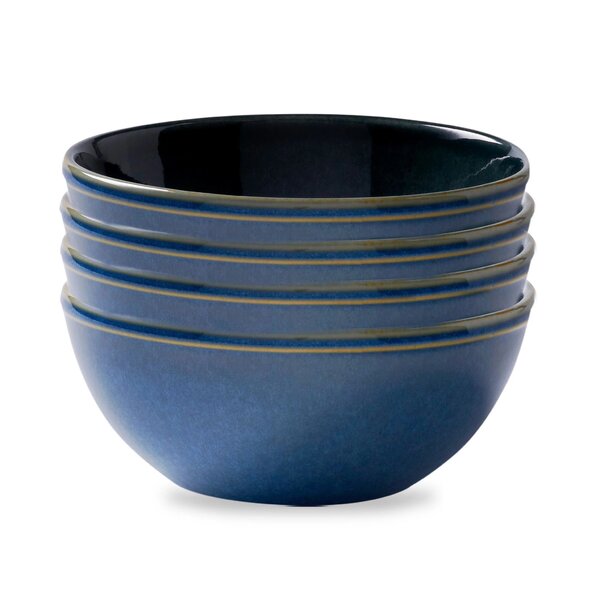 Denby Imperial Blue Soup/Cereal Bowls 3 available 