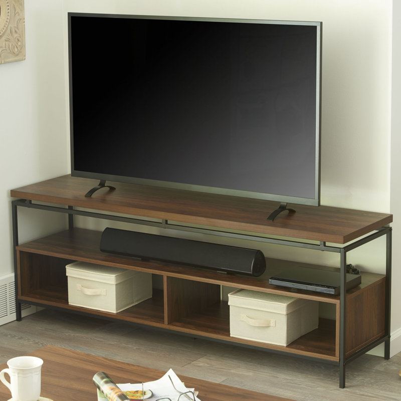 Narrow Tv Stand For Flat Screen Ideas On Foter