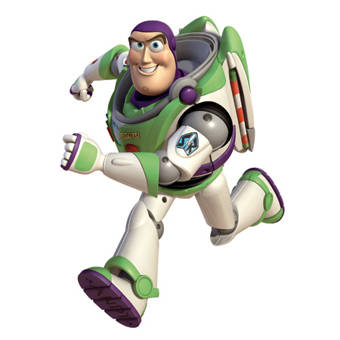 buzz lightyear fathead