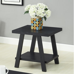 Filipek End Table by Winston Porter
