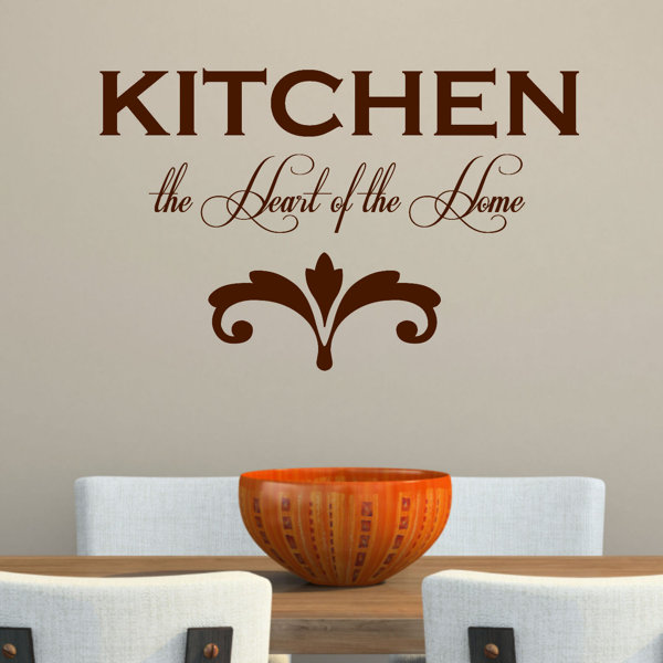 Kitchen Soffit Decals Wayfair