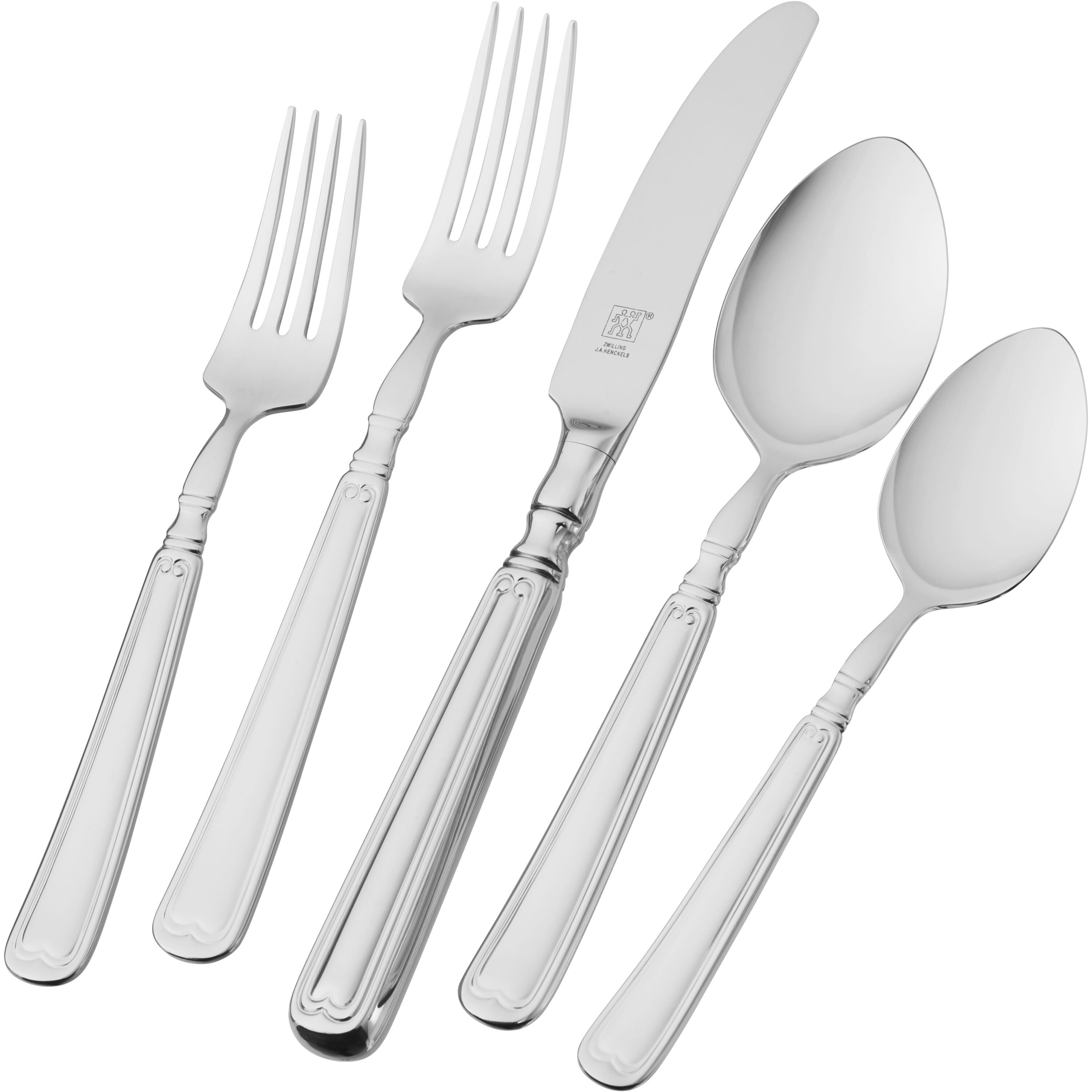 Cutlery Set Lovely Marble pattern Stainless steel Luxury Quality10 20 30 Dinner 