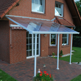 11 15ft Canopia By Palram Awnings You Ll Love In 2021 Wayfair