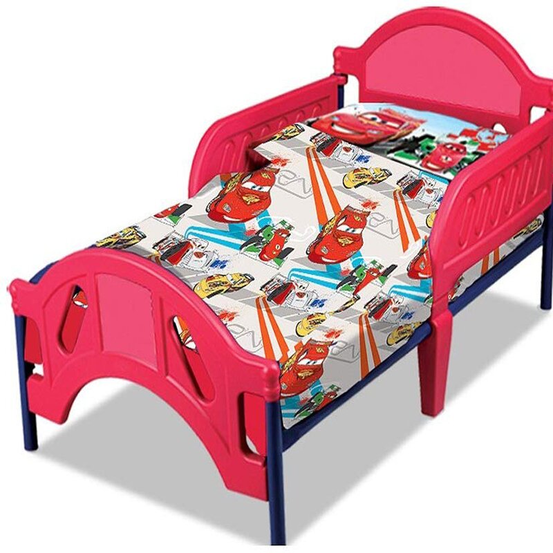 Disney Cars 2 Piece Toddler Bedding Set Wayfair