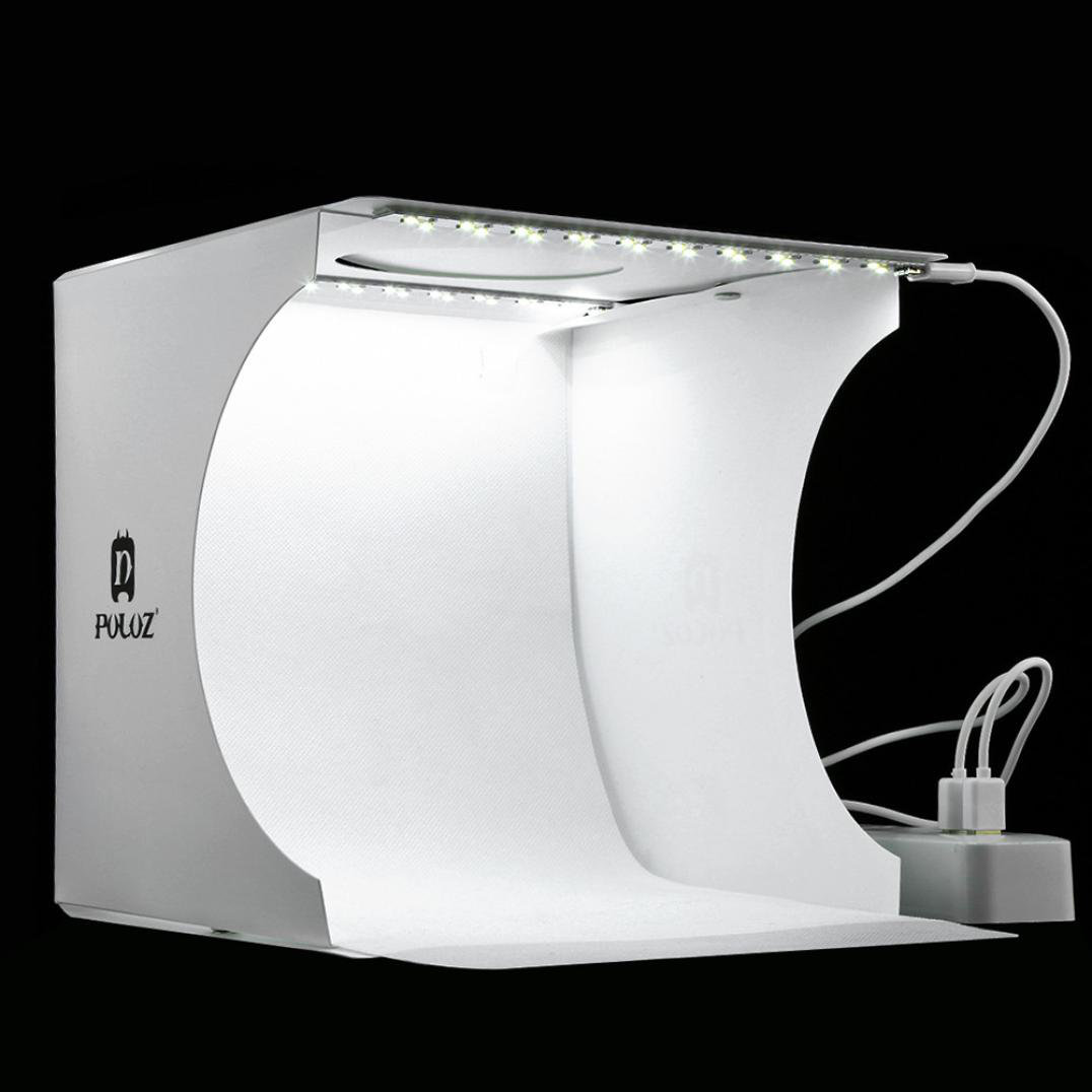 light tent box