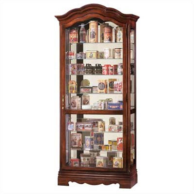Howard Miller O Neal Collectors Cabinet Wayfair O Neal Collectors Cabinet