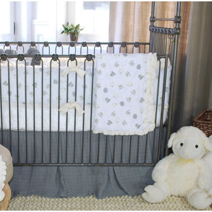 farm crib bedding