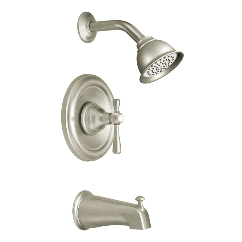 T3113bn Orb Moen Kingsley Pressure Balance Thermostatic Tub And