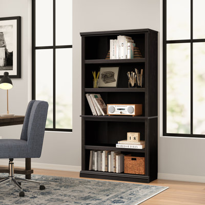 Black Bookcases You'll Love in 2020 | Wayfair