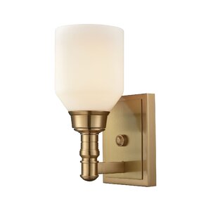 Litherland 1-Light Bath Sconce