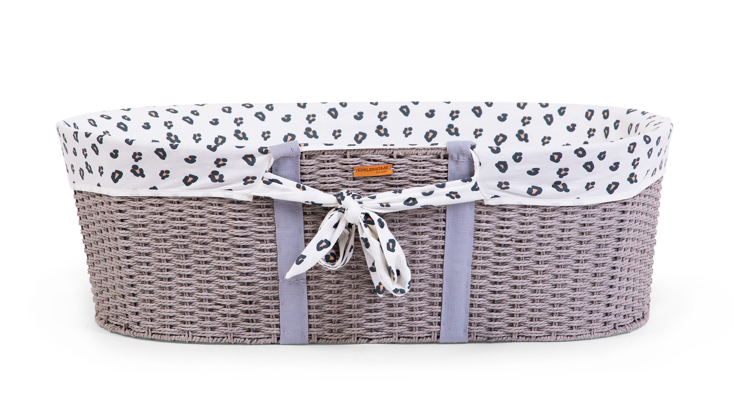 Childhome Jersey Moses Basket Cover Wayfair.co.uk