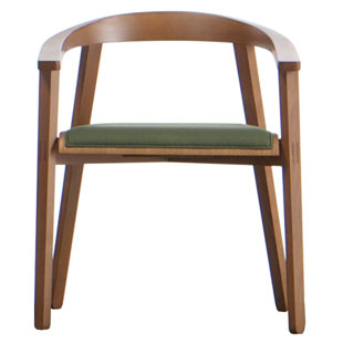 Toro Arm Chair by Adriano Wonderful