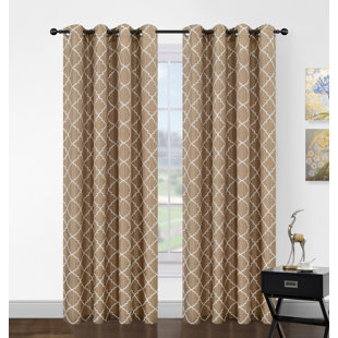 Grommet Ikat Curtains Drapes You Ll Love In 2021 Wayfair